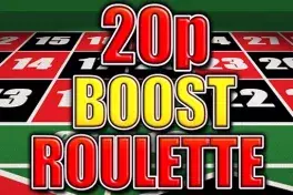 20p Boost Roulette